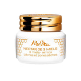 MELVITA-HONEY NECTAR 3 méis - arnica lèvres et zones 8 gr-DrShampoo - Perfumaria e Cosmética